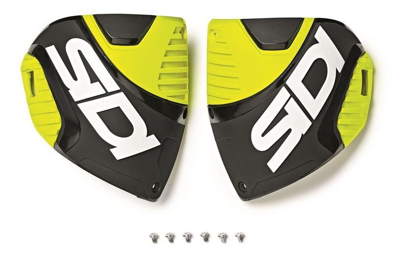 PROTECÇÃO FRONTAL SIDI - BOTAS CROSSFIRE 3_5